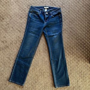 White House Black Market Blanc jeans